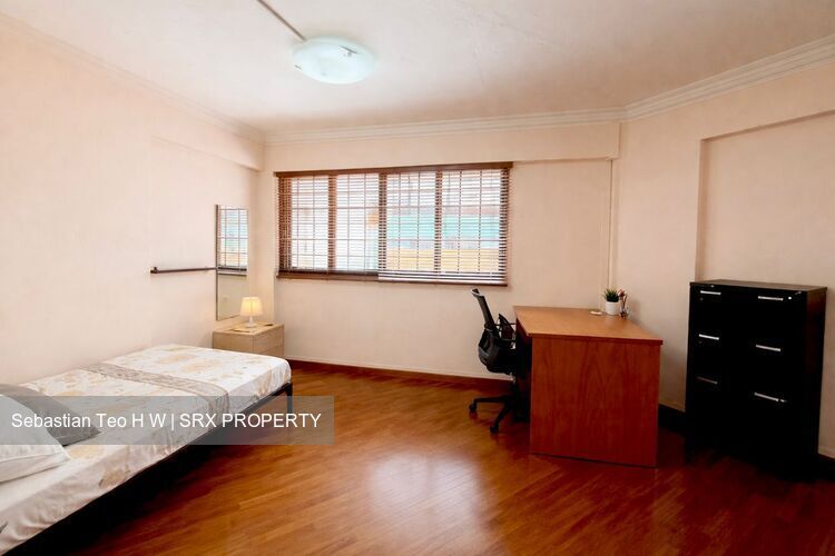 Blk 707 Hougang Avenue 2 (Hougang), HDB 5 Rooms #537497111